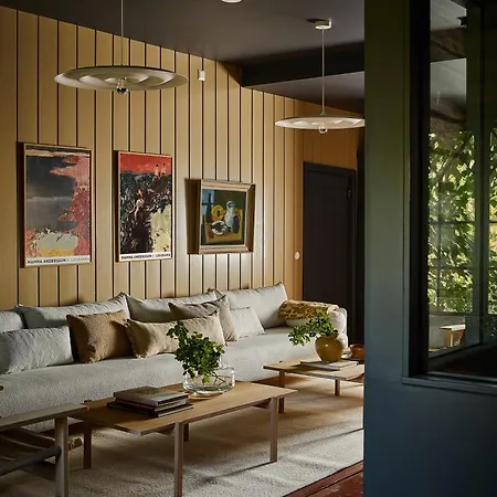 North Matri House Liisa فندق Matildedal